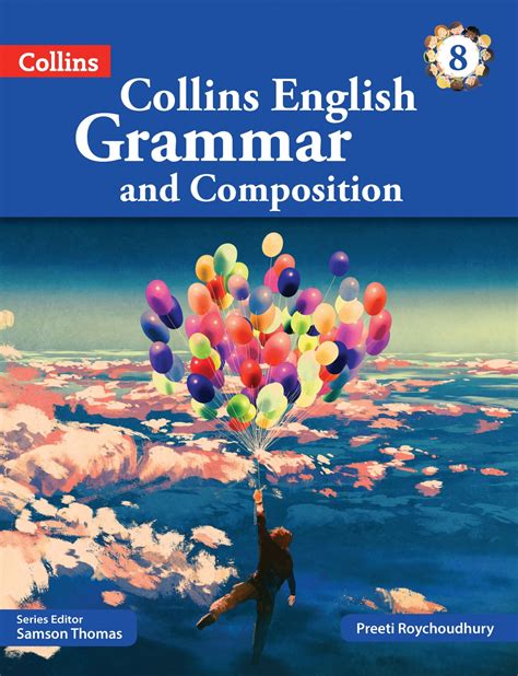 Collins English Grammar And Composition 8 Collins Learning
