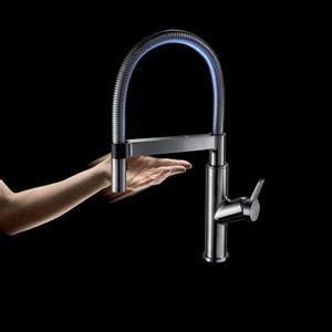 So, if you need a handy guide to ensure that your investment is safe, look no more beyond our ultimate buying guide for hands free kitchen faucets. Blanco Solenta Hands-Free Kitchen Faucet - Chrome | Lowe's ...