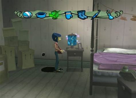 Imágenes De Coraline Para Wii 3djuegos