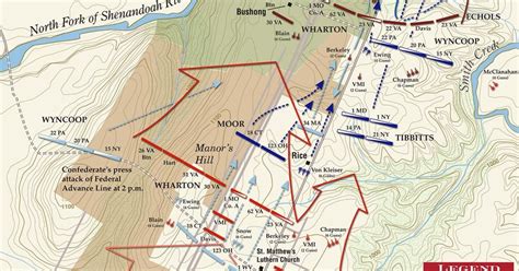 Pin On Civil War Battles And Maps
