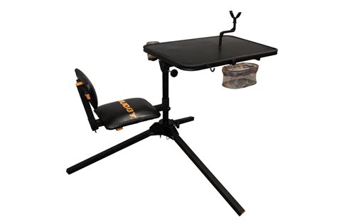Muddy Outdoors Llc Xtreme Shooting Bench Vance Outdoors
