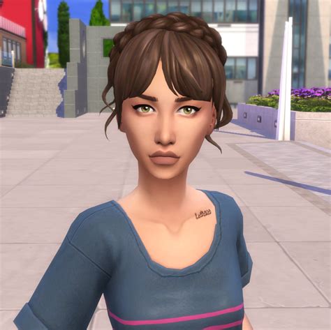 I Made A Pretty Sim That Im Proud Of Rsims4