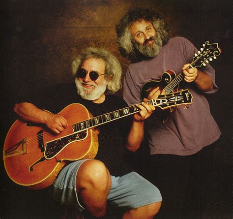 Jerry Garcia And David Grisman Shady Grove 1996 Usa Folk ~ Gps Sonoro