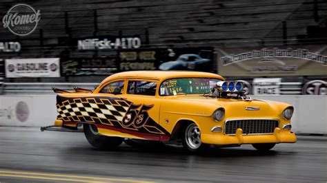 55 Chevy Drag Racing Cars Hot Rods Cars Muscle Drag Racing