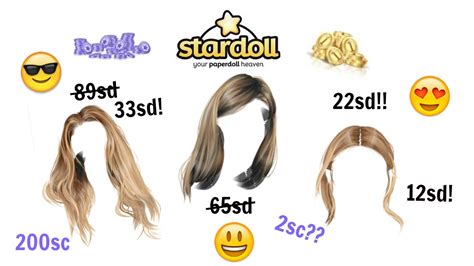 How To Find Cheap Wigs On Stardoll No Program Youtube