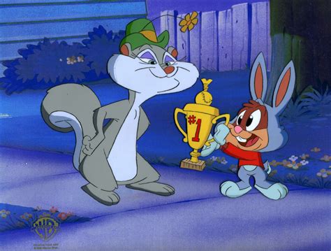 Animaniacs Skippy Squirrel