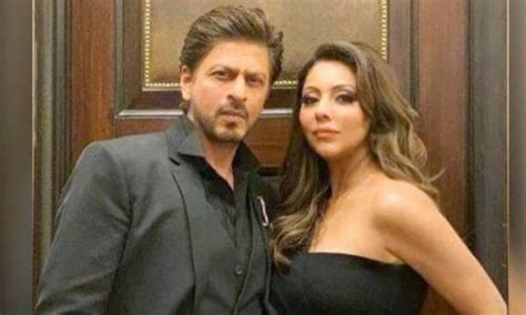 The Truth Of Shah Rukh And Wife Gauri Khans Relationship Newstrack English 1