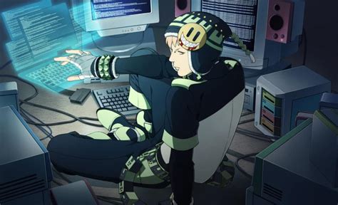 Top 28 Best Anime Hackers Listing Our Favorite Characters