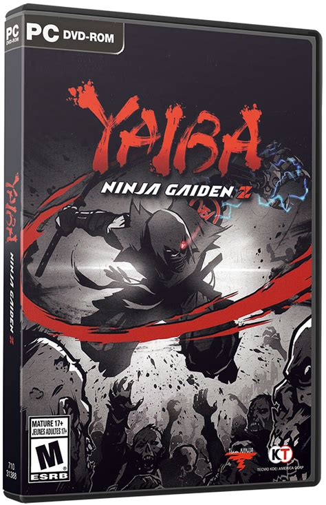 Yaiba Ninja Gaiden Z Images Launchbox Games Database