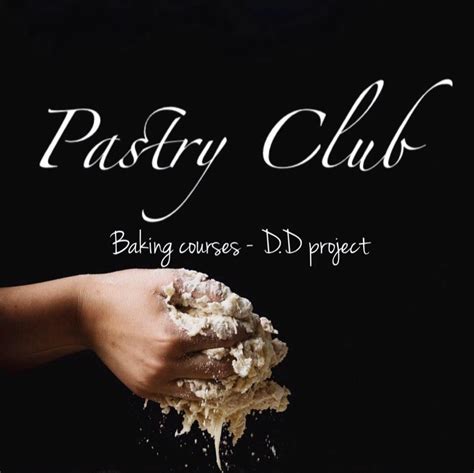 pastry club baking courses