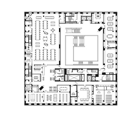 Design Museum London Floor Plan