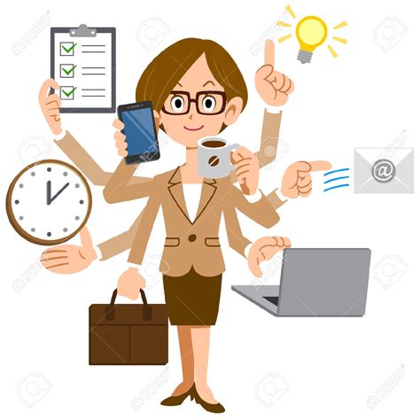 Clipart Busy Woman 20 Free Cliparts Download Images On Clipground 2024