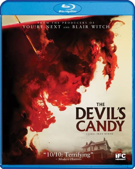 The Devils Candy Blu Ray 2015 Best Buy