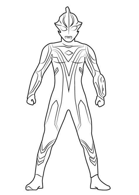 Gambar berikut adalah gambar anak muslim, gambarnya sangat sederhana dan mudah untuk diwarnai. Gambar Ultraman Untuk Diwarnai • BELAJARMEWARNAI.info