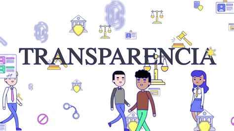 Sobre La Cultura De Transparencia Y Acceso A La Información Youtube