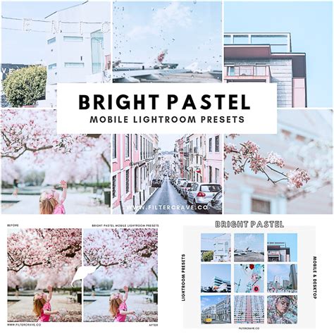 Download free lightroom presets to edit your images. Bright Pastel Lightroom Preset Set | Free download