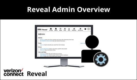 Reveal Admin Overview