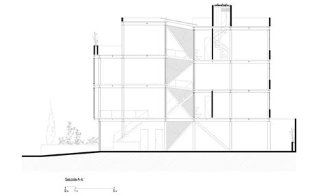 Galería De Espacio En Blanco Yemail Arquitectura 20