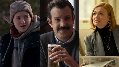 Emmy Nominations 2023 ‘succession ‘ted Lasso The Last Of Us Lead