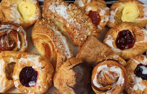 Danish Pastry In Olsen's Danish Village Bakery | TasteAtlas 