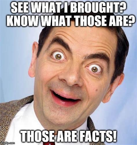 The 25 Funniest Mr Bean Memes Ever