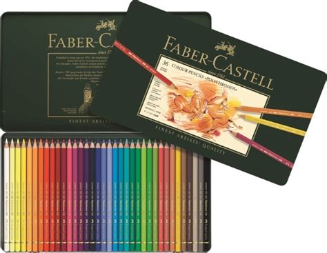 Faber Castell Polychromos Artist Colour Pencil