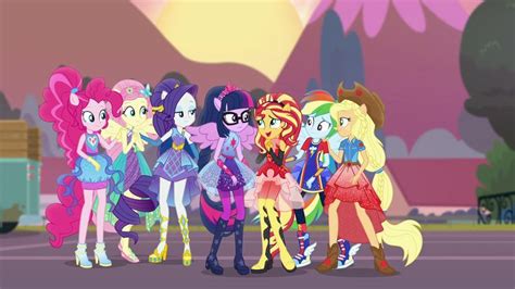 My Little Pony Equestria Girls Forgotten Friendshipgallery My