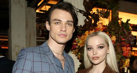 Dove cameron dishes on her new man after broken engagement — find out how they connected! Thomas Doherty Orchestrated The Best Surprise Adventure ...