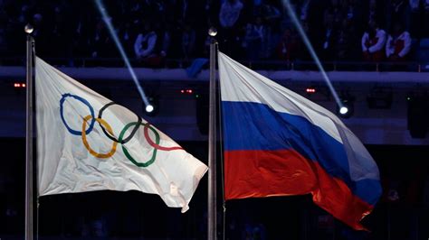 Ioc Calls For Belarus Russia Ban From Sporting Events