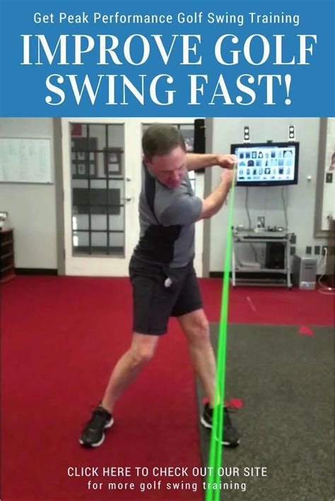 Golf Swing Training 3 Tips To Improve Your Golf Swing Fast You