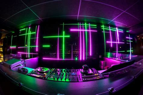 Make a bold statement in your home with artwork from independent artists worldwide. 40 best images about Nightclub Research on Pinterest | Metal business cards, Infinity mirror and ...