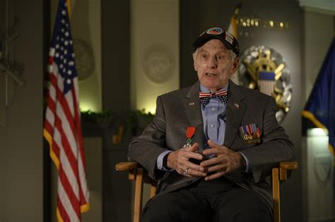 Wwii Veteran Remembers Roosevelts Day Of Infamy Speech Us