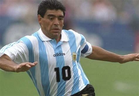 Page 5 5 Greatest Argentine Footballers Of All Time