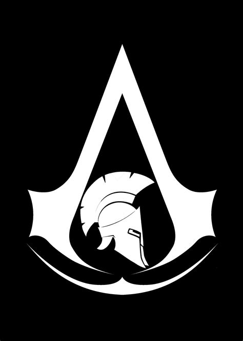 Assassins Creed Symbol Stencil Artofit