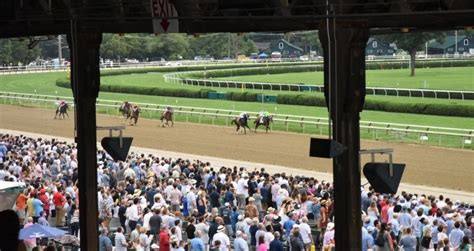Nyra Announces Post Times For The Saratoga Race Course Summer Meet