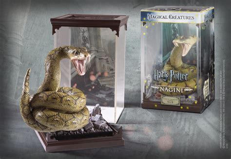 Magical Creatures 9 Nagini — The Noble Collection Uk
