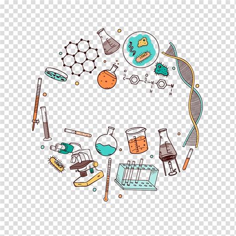 All science clip art are png format and transparent background. Paper Science Sticker Technology Knowledge, science ...
