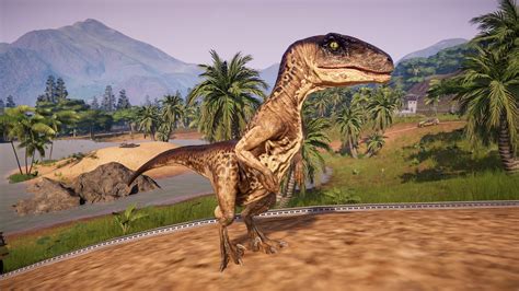 Deinonychus Jurassic World Dominion