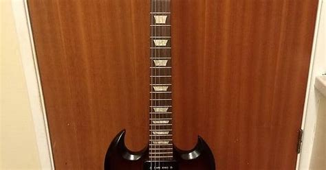 Ngd 2013 Gibson Sg 50s Tribute Imgur