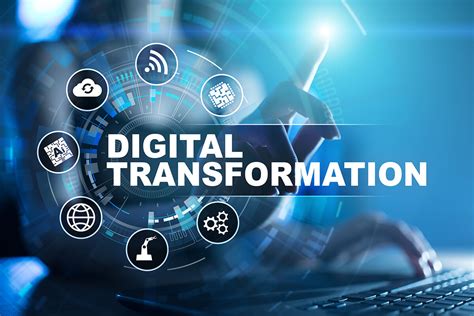 What Is Digital Transformation And How It Helps To Business