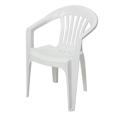 Plastic Chair With Arm Rest Creative Cater Event Rentals