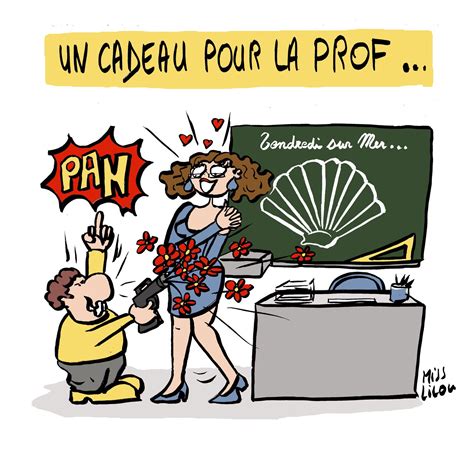 Humour Dessin De Prof MemeFree