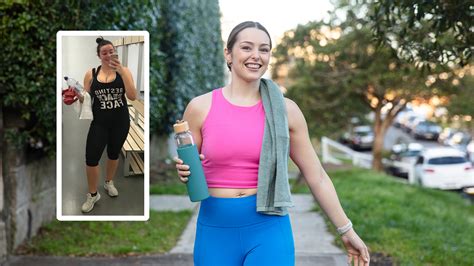Maggies 20kg Weight Loss Story Ww Australia