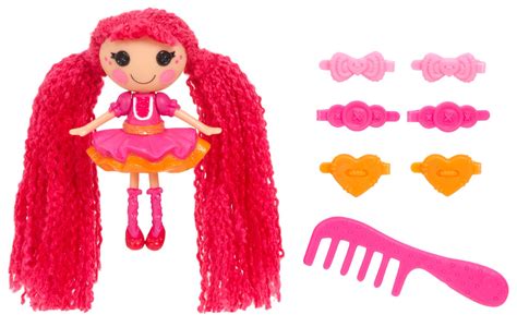 lalaloopsy mini ™ loopy hair™ doll tippy tumbelina™