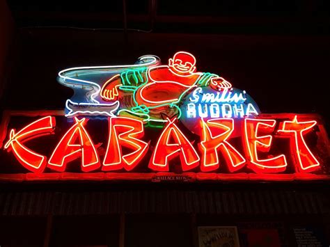 Vintage Neon Signs