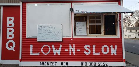 Low N Slow Midwest Bbq 106 S Main St Lansing Ks 66043 Usa