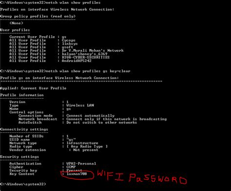 How To Use Command Prompt To Hack Wifi Ferprice