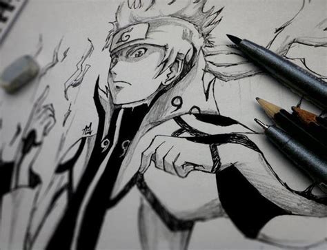 Kakashi Sketsa Gambar Naruto Yang Mudah Digambar Gambar Zedge