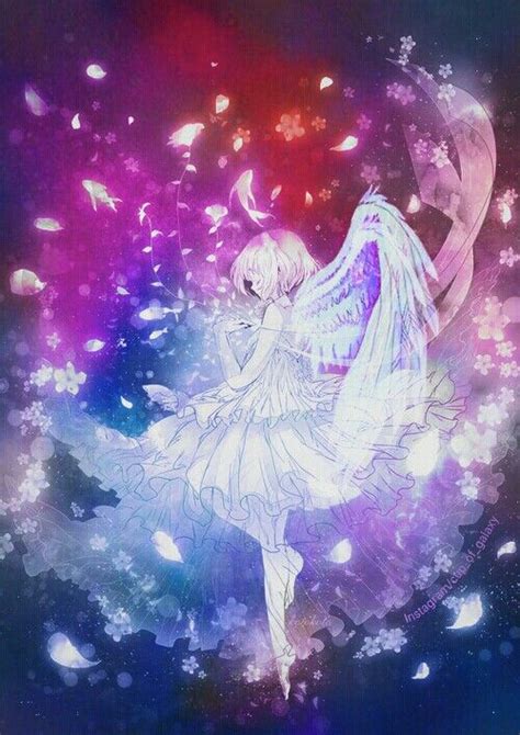 1444 Best Anime Angels And Mermaids Images On Pinterest