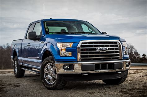 Ford F 150 27 L Ecoboost Review